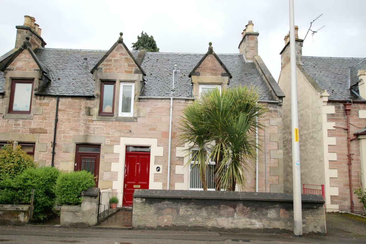 Kenneth Street Aparthotel Inverness Eksteriør bilde