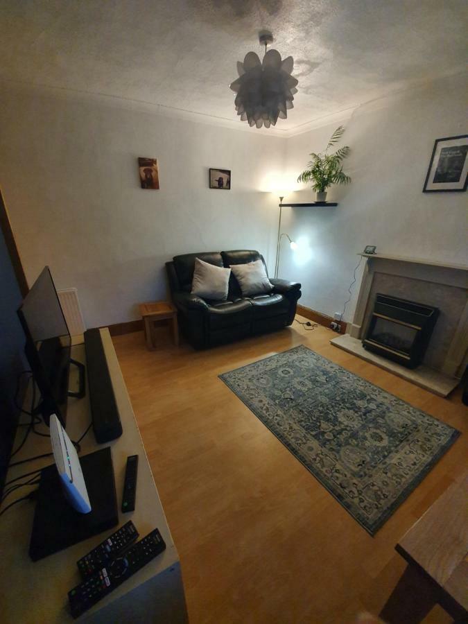 Kenneth Street Aparthotel Inverness Eksteriør bilde